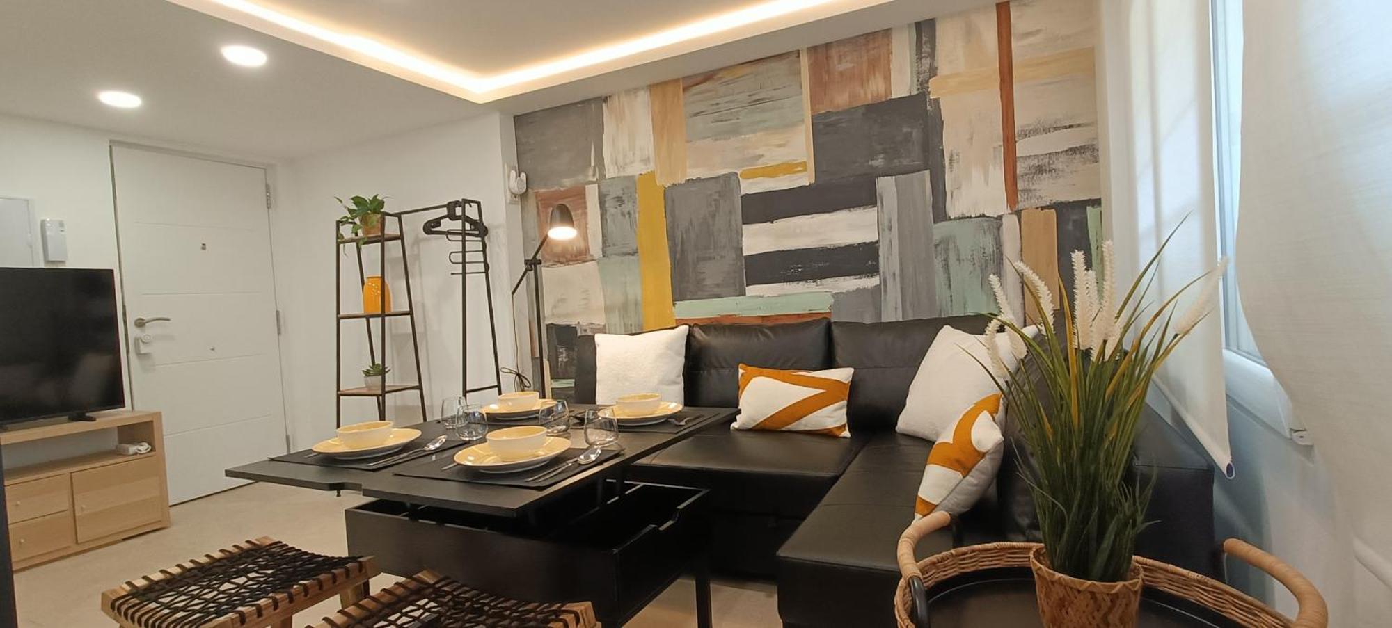 Oillan11 - Apartamento 5 Малага Экстерьер фото