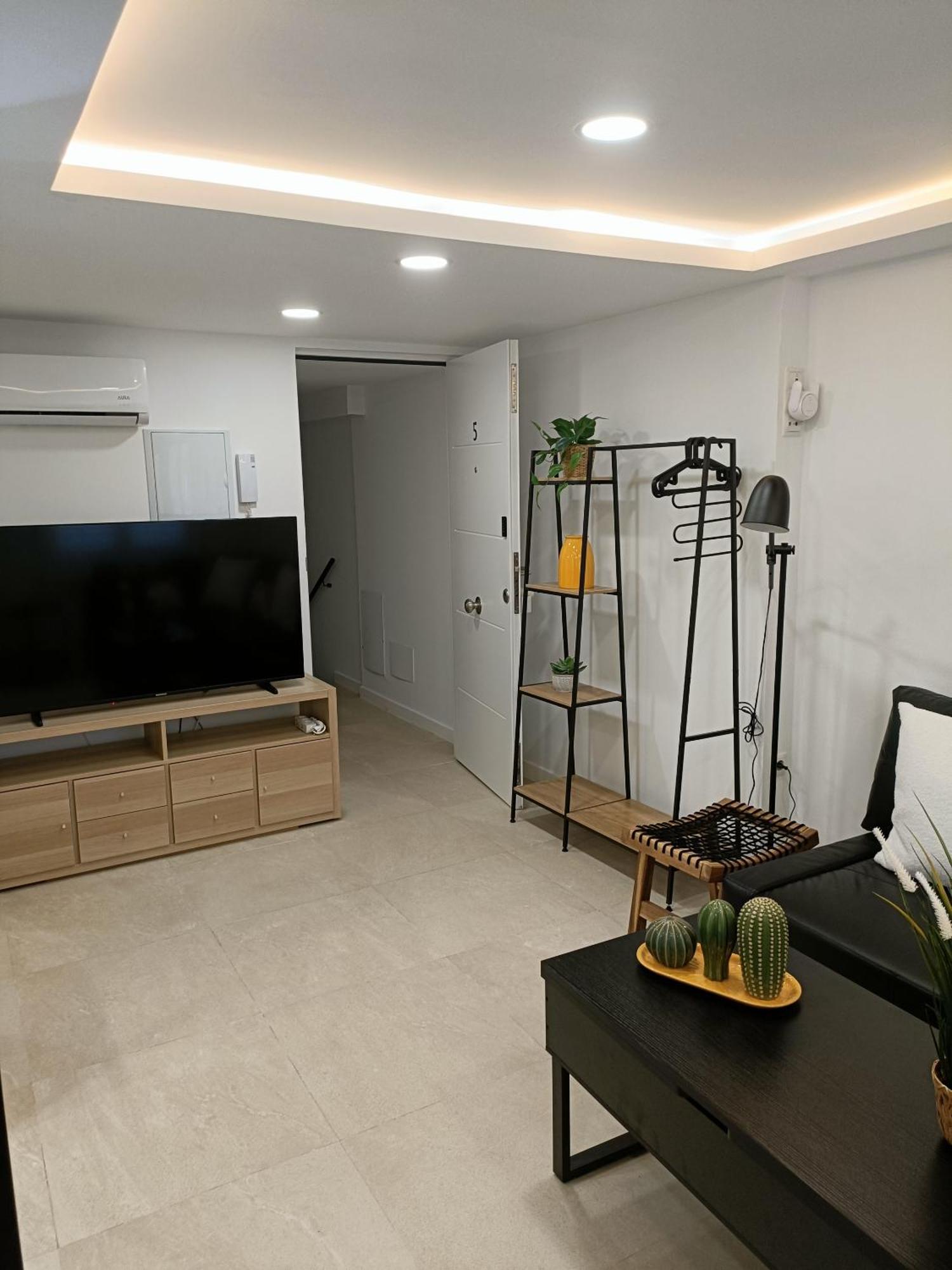 Oillan11 - Apartamento 5 Малага Экстерьер фото