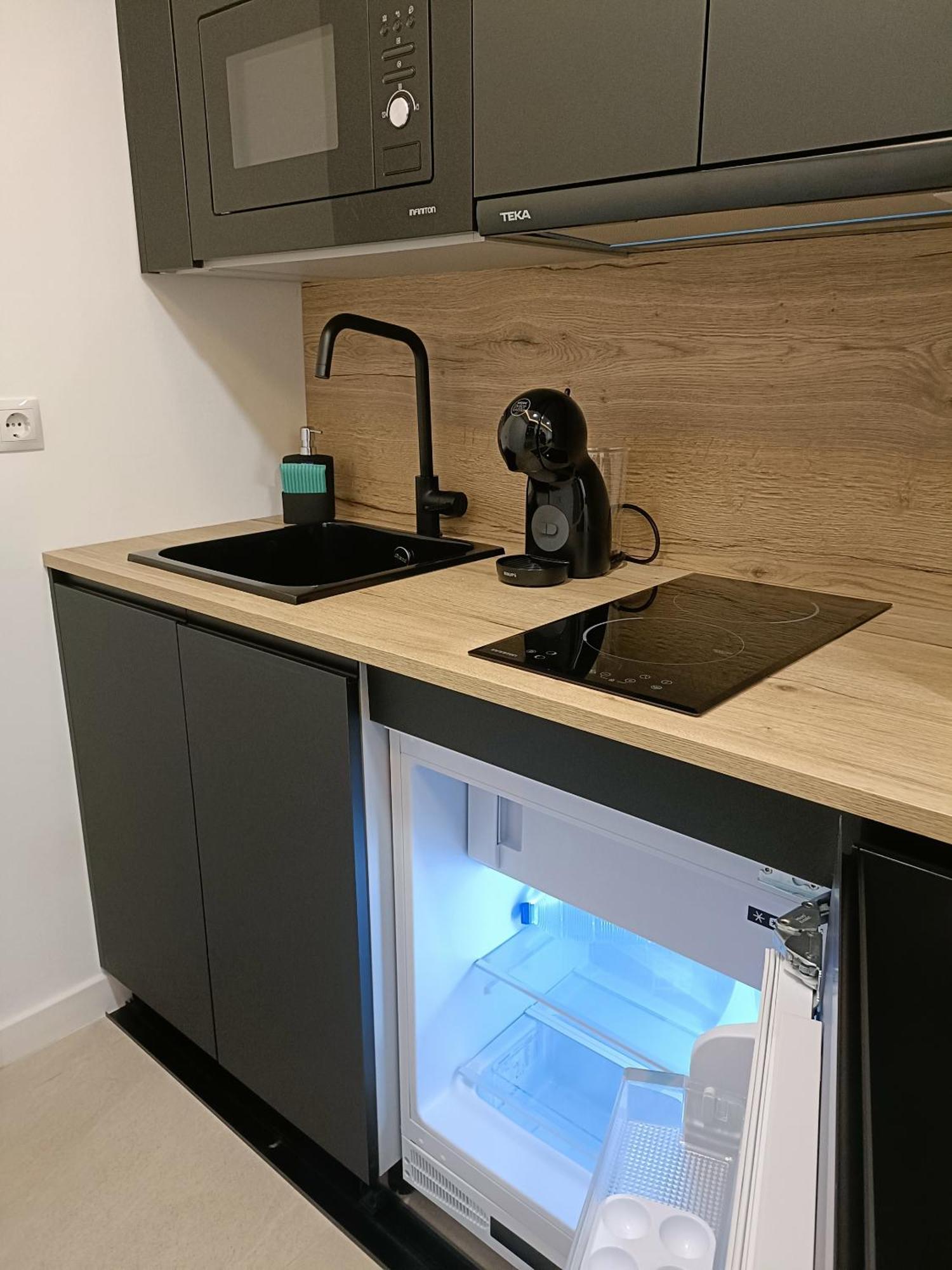Oillan11 - Apartamento 5 Малага Экстерьер фото