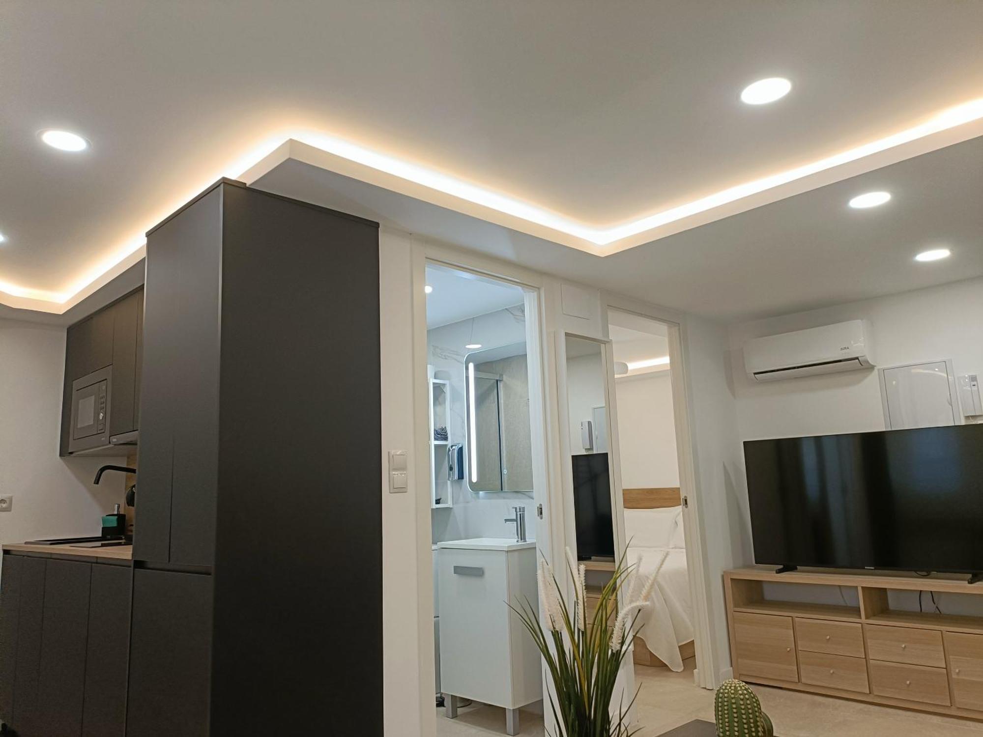 Oillan11 - Apartamento 5 Малага Экстерьер фото