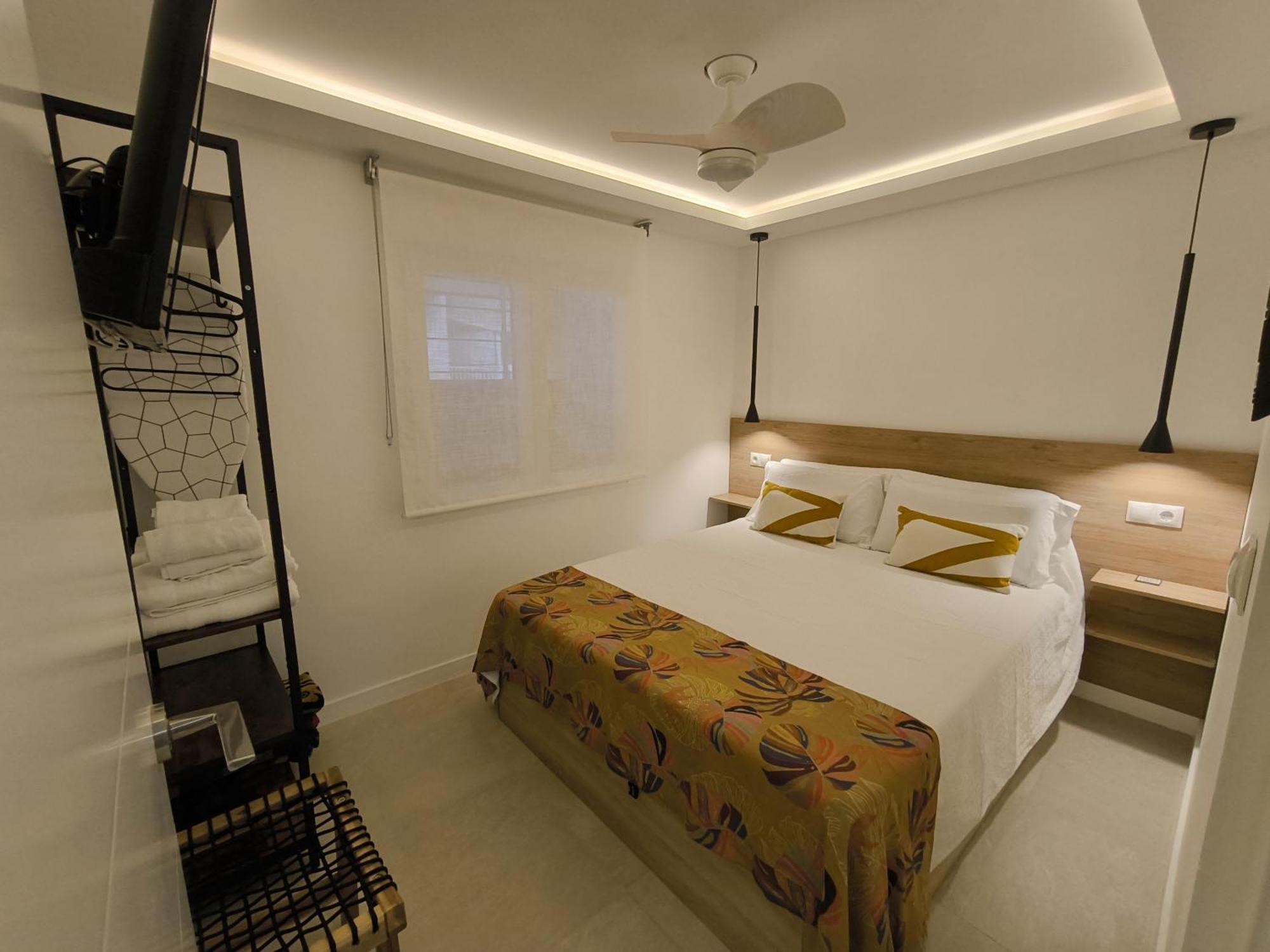 Oillan11 - Apartamento 5 Малага Экстерьер фото
