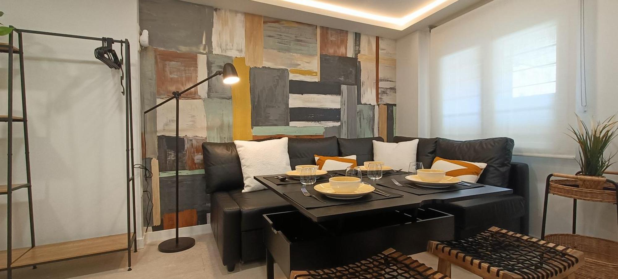 Oillan11 - Apartamento 5 Малага Экстерьер фото