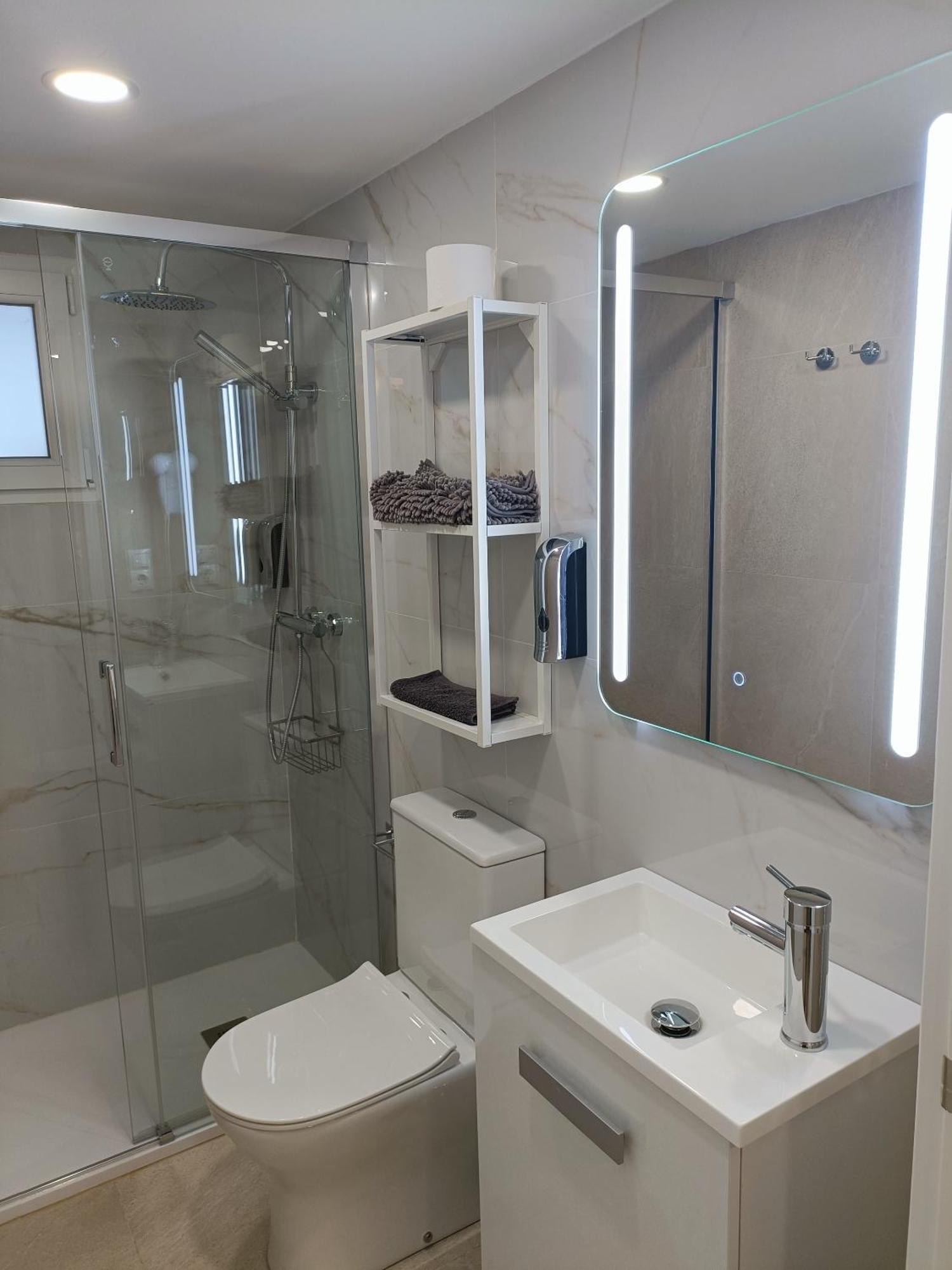 Oillan11 - Apartamento 5 Малага Экстерьер фото